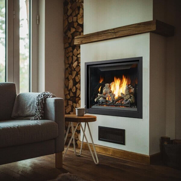 FPX ProBuilder Traditonal Fireplaces Energy Distribution Systems